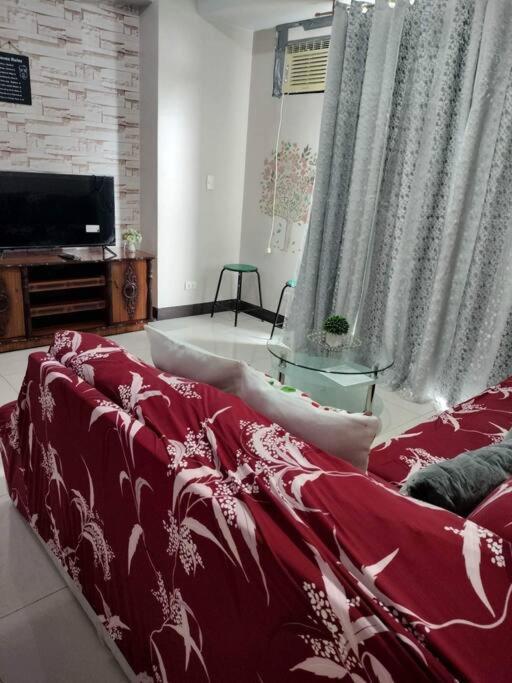 Cubao Manhattan Heights, Unit 8Bc Tower B, 1 Br Manila Zewnętrze zdjęcie