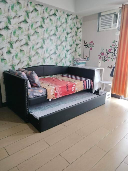 Cubao Manhattan Heights, Unit 8Bc Tower B, 1 Br Manila Zewnętrze zdjęcie