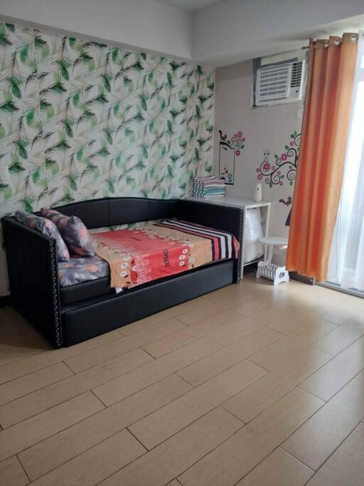 Cubao Manhattan Heights, Unit 8Bc Tower B, 1 Br Manila Zewnętrze zdjęcie