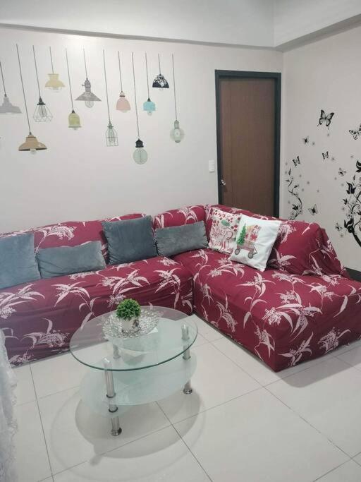 Cubao Manhattan Heights, Unit 8Bc Tower B, 1 Br Manila Zewnętrze zdjęcie