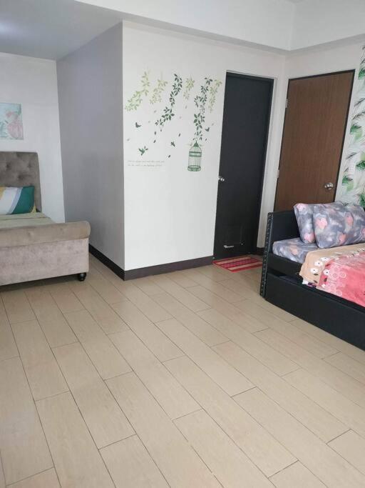 Cubao Manhattan Heights, Unit 8Bc Tower B, 1 Br Manila Zewnętrze zdjęcie